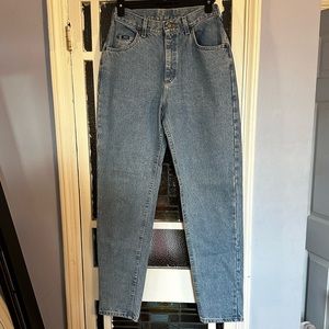Vintage Lee Straight leg jeans
